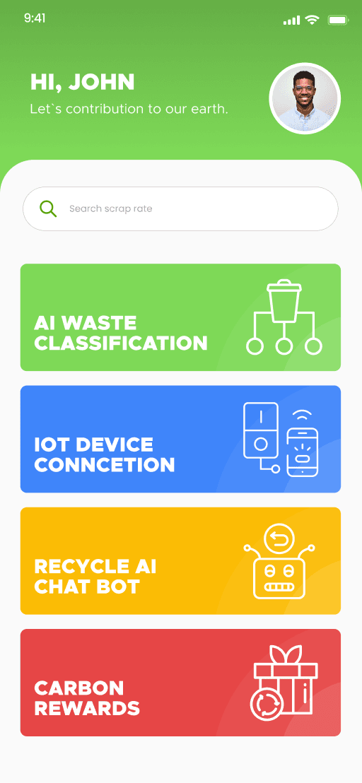 EcoGen Dashboard